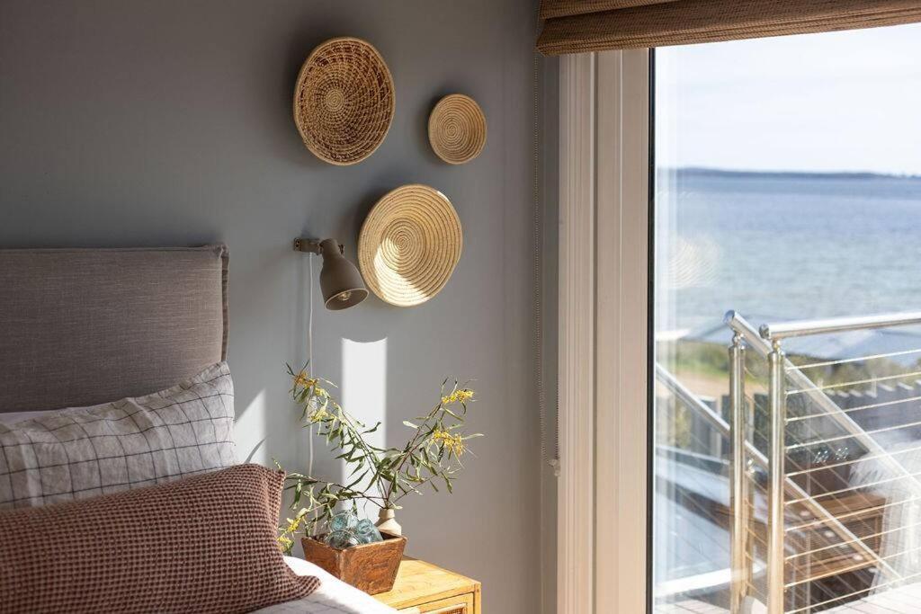 Bruny Boathouse Bed & Breakfast Alonnah Dış mekan fotoğraf