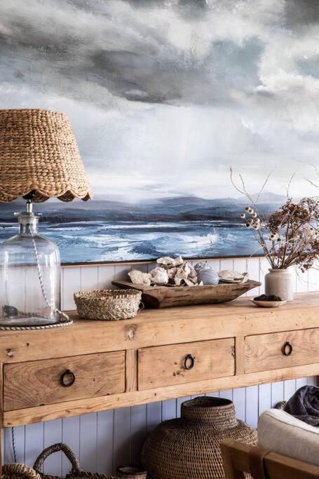 Bruny Boathouse Bed & Breakfast Alonnah Dış mekan fotoğraf