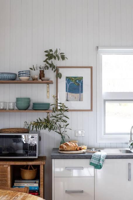 Bruny Boathouse Bed & Breakfast Alonnah Dış mekan fotoğraf