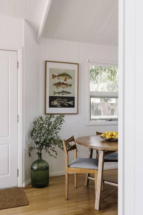 Bruny Boathouse Bed & Breakfast Alonnah Dış mekan fotoğraf