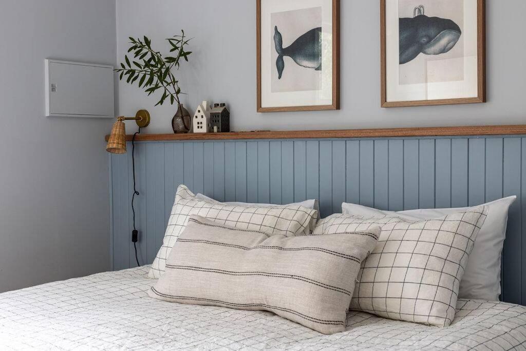 Bruny Boathouse Bed & Breakfast Alonnah Dış mekan fotoğraf
